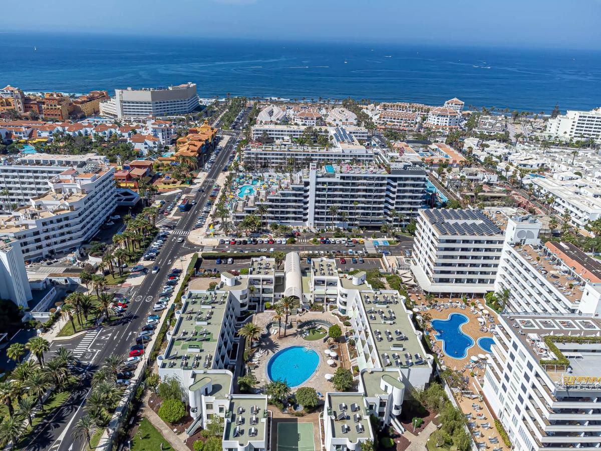 Go2Tenerife Apart'Arona City Center & Beach At 5 Min Exterior foto